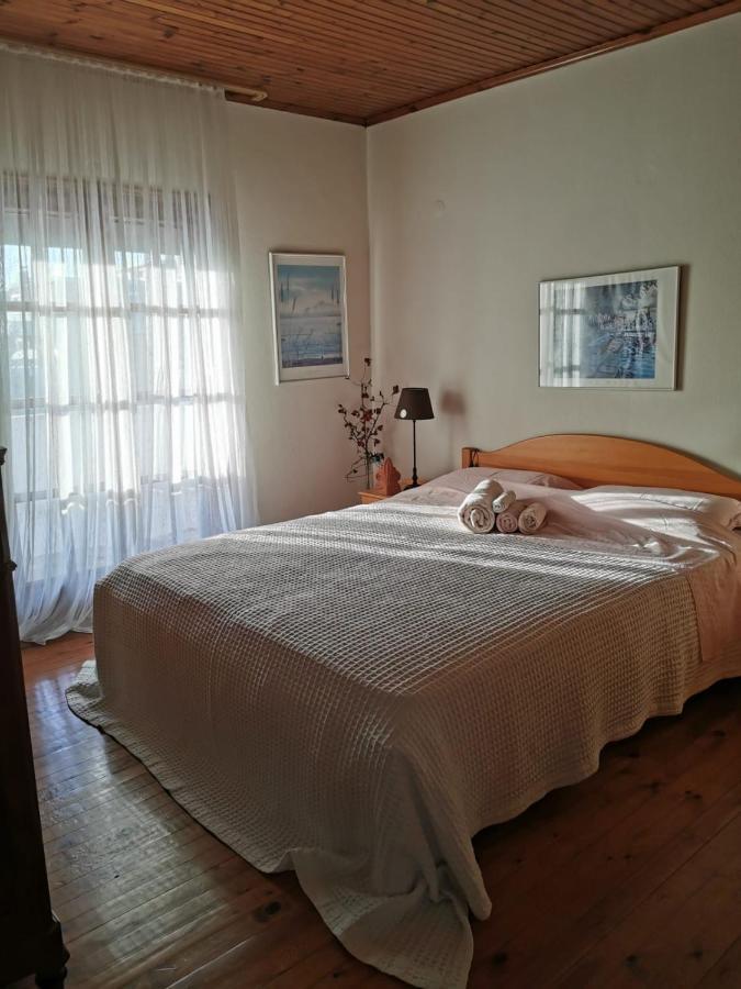 Villa Christina Karfas Luaran gambar